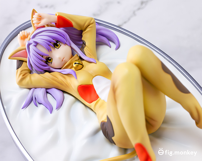 ホシノルリ ネココスVer.