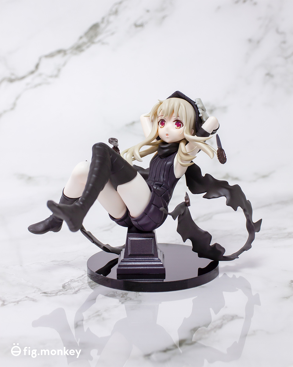 イリヤスフィール・フォン・アインツベルン（アサシンver.）_フィギュア写真_01