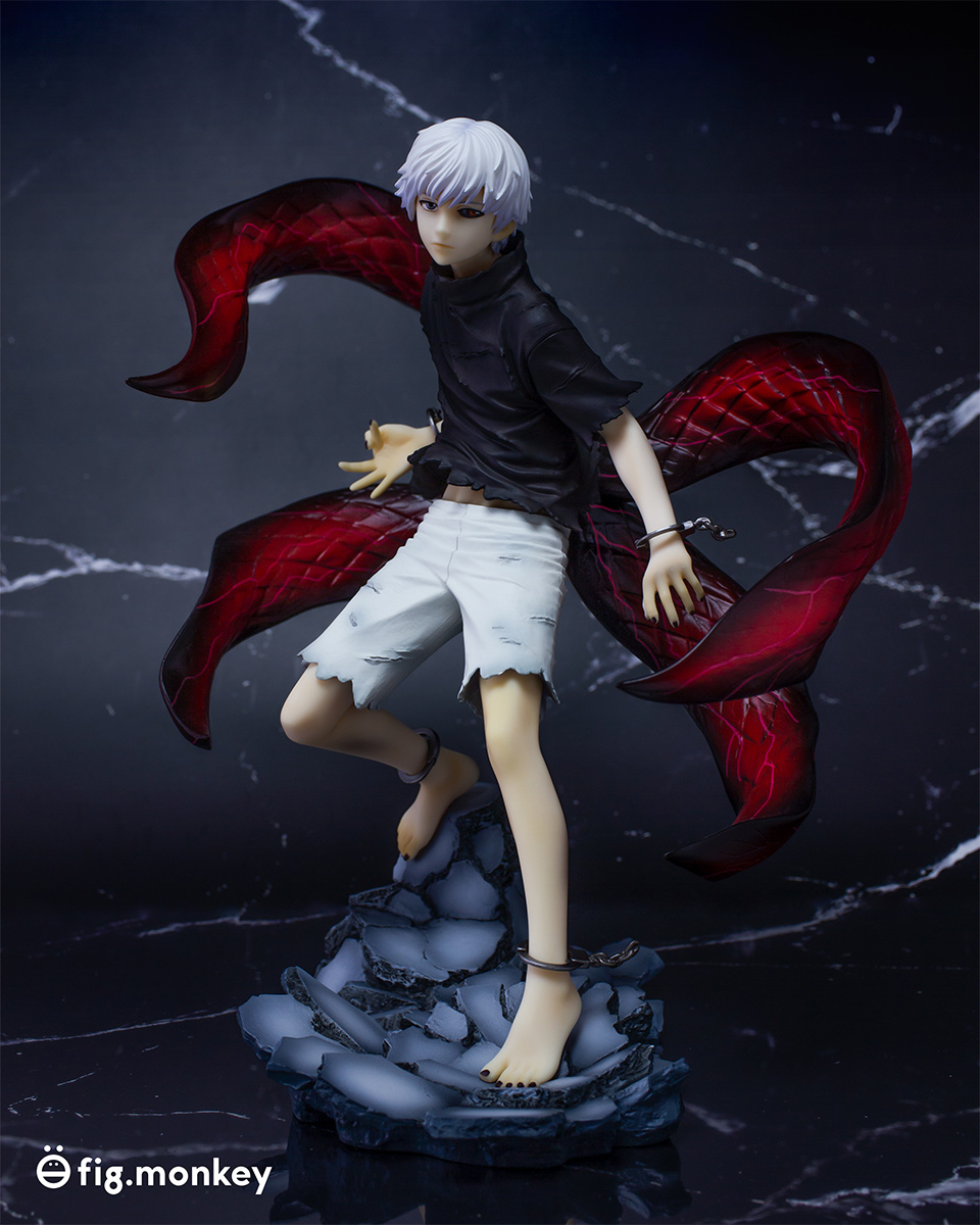 金木研 NO MASK ver._フィギュア写真_01