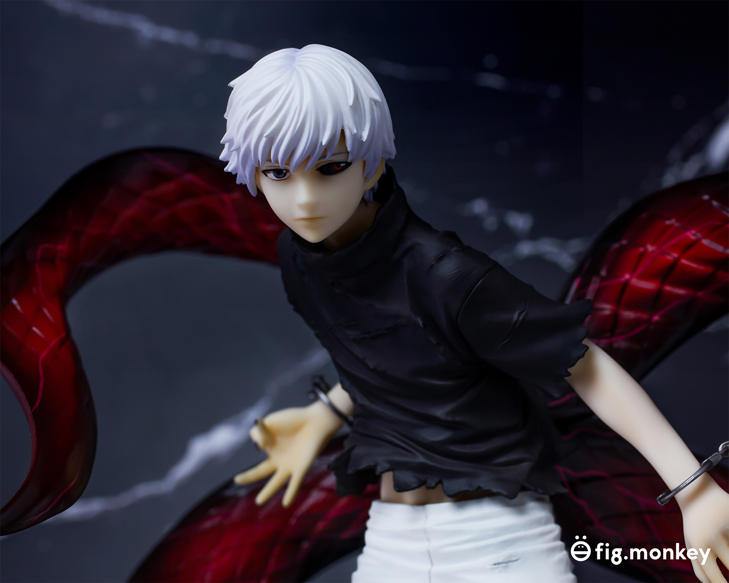 金木研 NO MASK ver._フィギュア写真_02