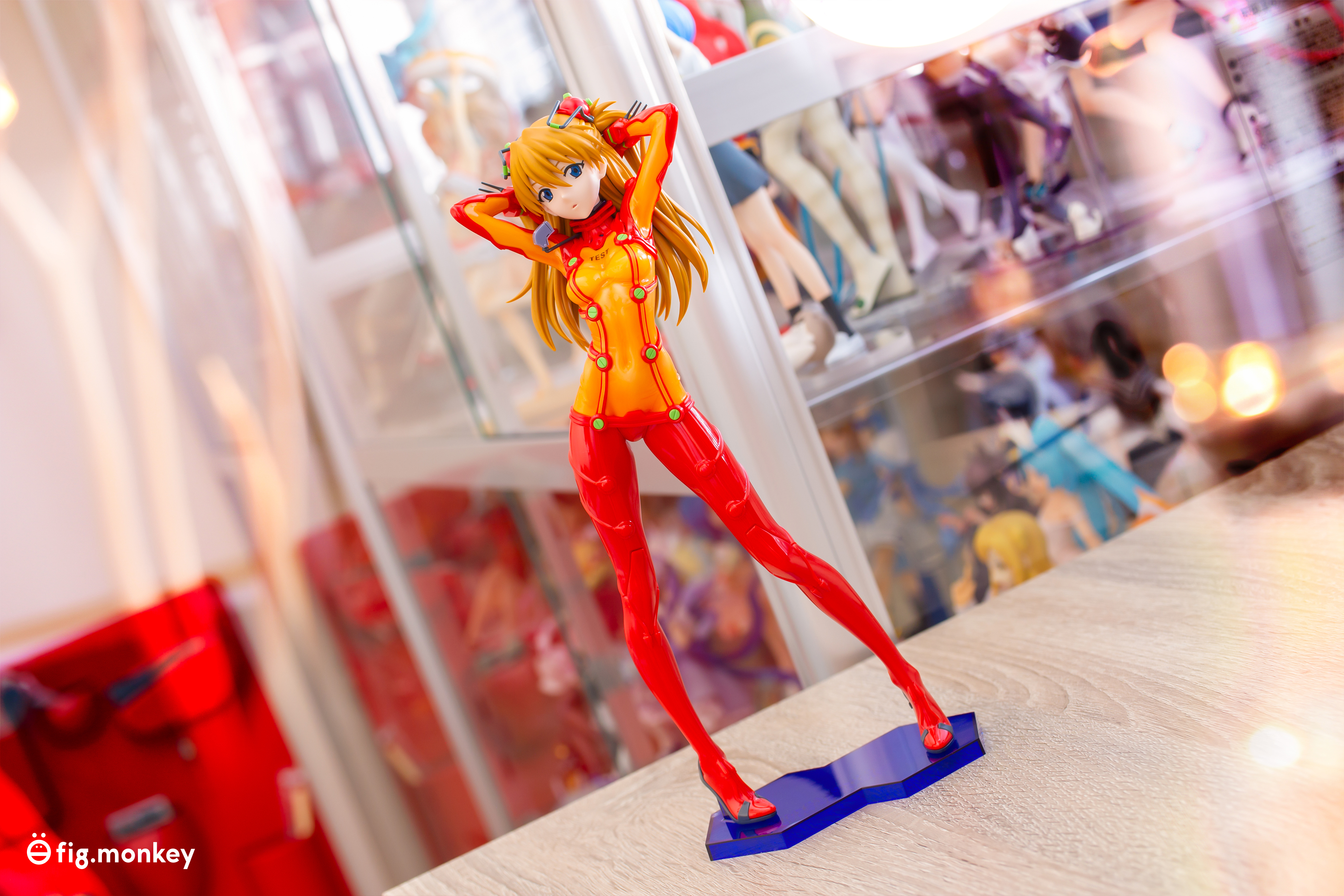 Figure-riseLABO 式波・アスカ・ラングレー_フィギュア写真_03