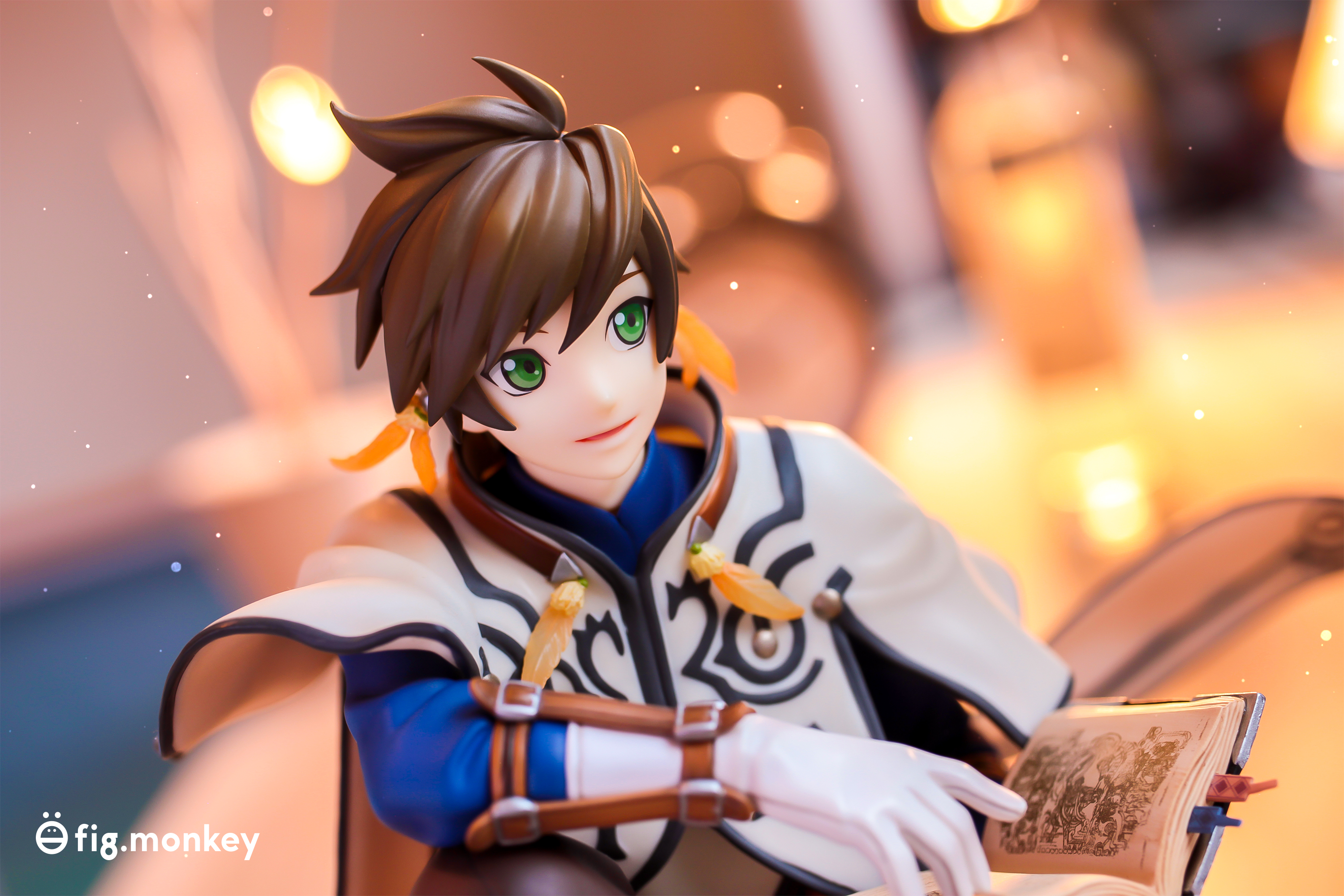 テイルズオブゼスティリア_スレイ_ミクリオ_フィギュア写真_01